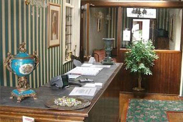Bella Vista Hotel and Restaurant (Pays de Galles)